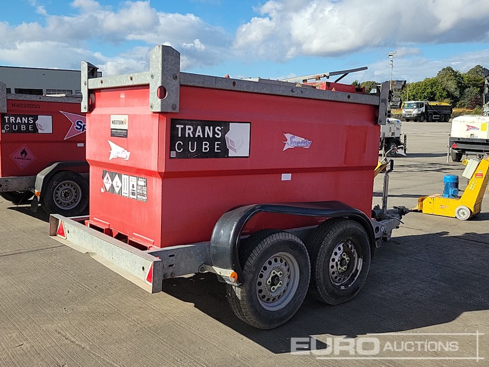 2014 Western 20TCG - Storage tank: picture 5 2014 Western 20TCG - Storage tank: picture 5