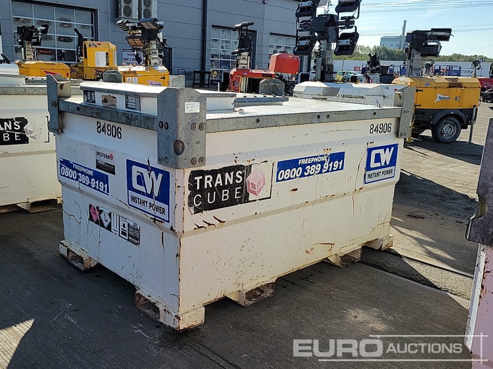 2014 Western 30TCG - Storage tank: picture 1 2014 Western 30TCG - Storage tank: picture 1