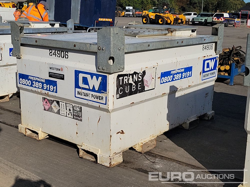 2014 Western 30TCG - Storage tank: picture 5 2014 Western 30TCG - Storage tank: picture 5