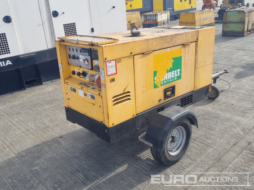 2015 ArcGen WELDERMAKER 400CC-CV - Generator set: picture 5 2015 ArcGen WELDERMAKER 400CC-CV - Generator set: picture 5