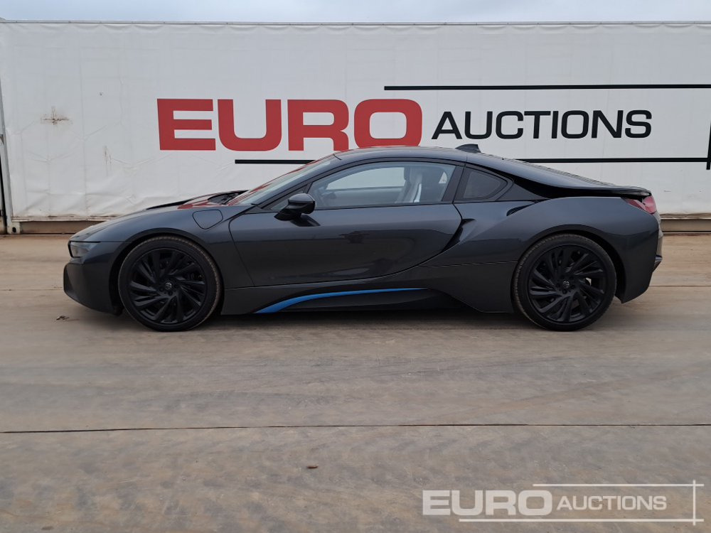 2015 BMW I8 - Car: picture 2 2015 BMW I8 - Car: picture 2
