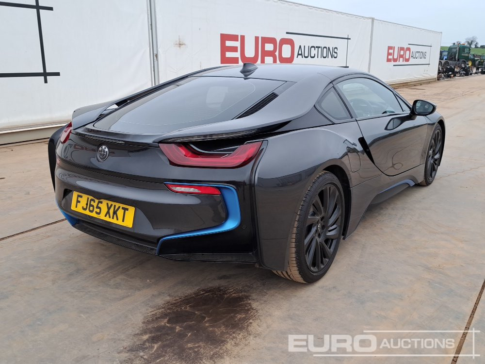 2015 BMW I8 - Car: picture 5 2015 BMW I8 - Car: picture 5