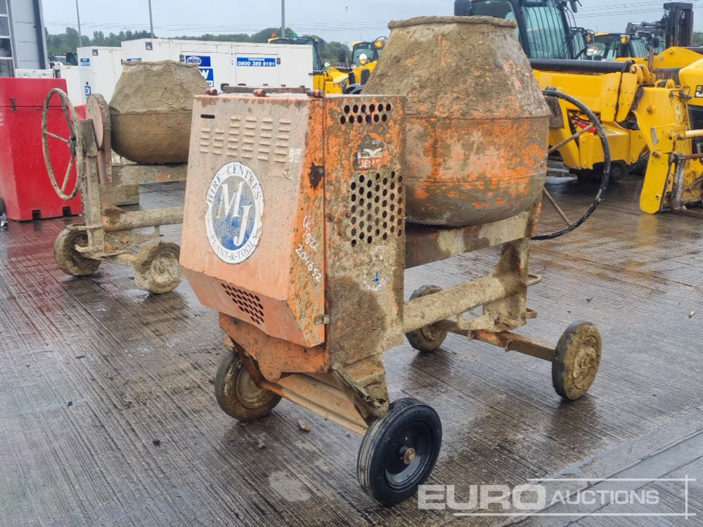 2015 Belle PM20 - Cement mixer: picture 5 2015 Belle PM20 - Cement mixer: picture 5