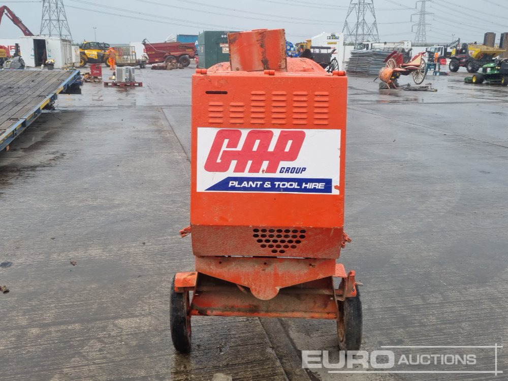 2015 Belle PM38 - Cement mixer: picture 4 2015 Belle PM38 - Cement mixer: picture 4