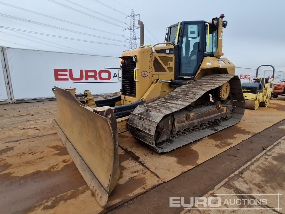 2015 CAT D6N LGP - Bulldozer: picture 1 2015 CAT D6N LGP - Bulldozer: picture 1