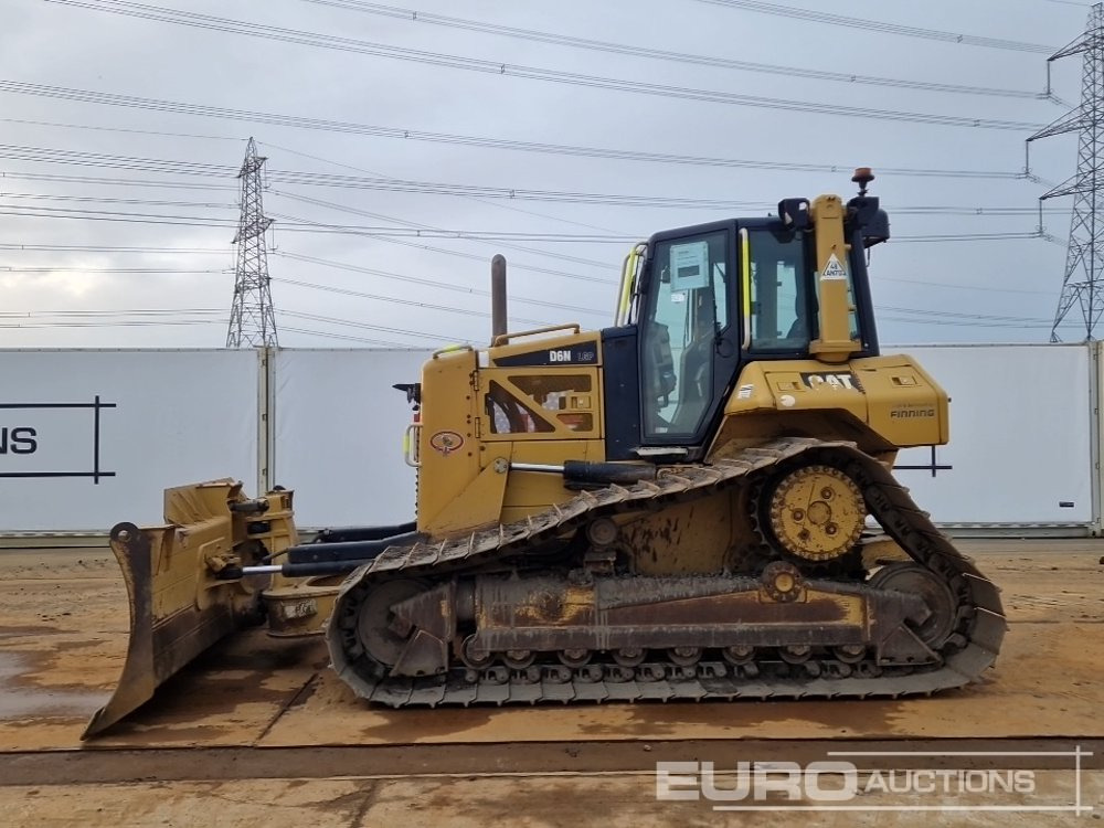 2015 CAT D6N LGP - Bulldozer: picture 2 2015 CAT D6N LGP - Bulldozer: picture 2
