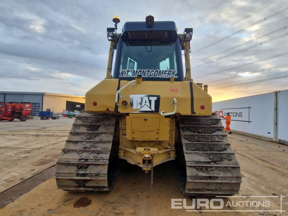 2015 CAT D6N LGP - Bulldozer: picture 4 2015 CAT D6N LGP - Bulldozer: picture 4