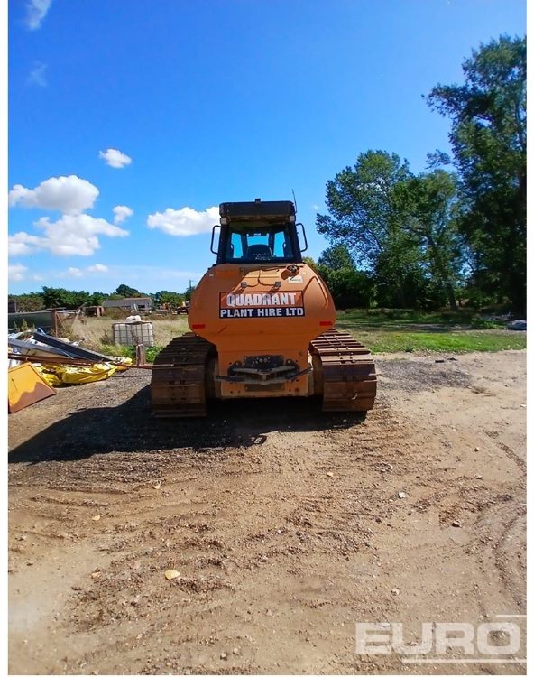 2015 Case 2050M - Bulldozer: picture 3 2015 Case 2050M - Bulldozer: picture 3
