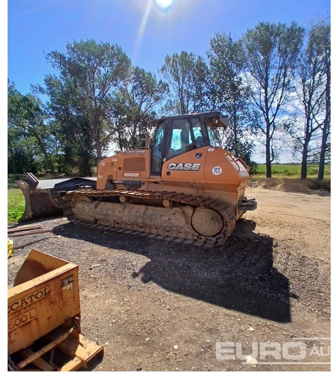 2015 Case 2050M - Bulldozer: picture 2 2015 Case 2050M - Bulldozer: picture 2