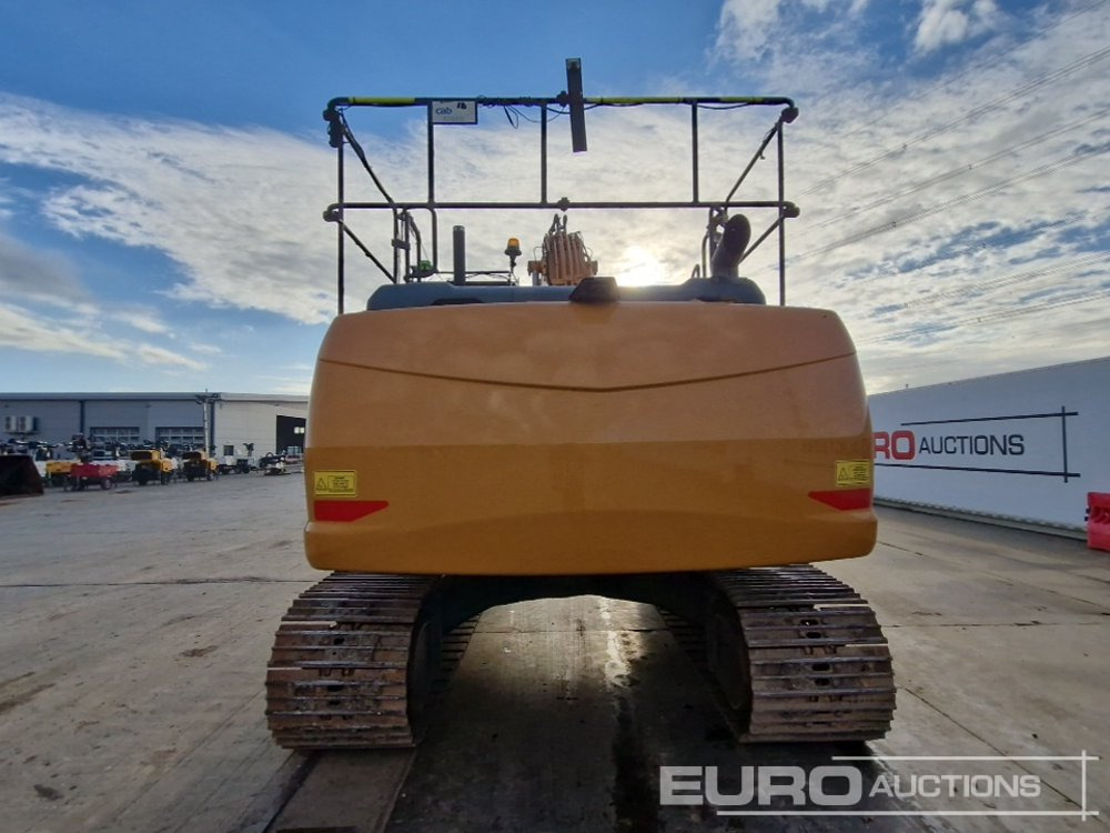 2015 Case CX210D - Crawler excavator: picture 4 2015 Case CX210D - Crawler excavator: picture 4