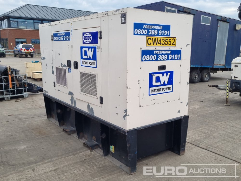 2015 FG Wilson XD60P4 - Generator set: picture 3 2015 FG Wilson XD60P4 - Generator set: picture 3