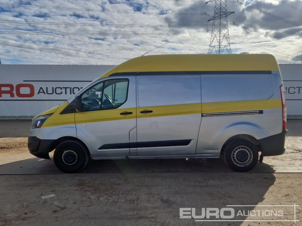 2015 Ford Transit 290 - Small van: picture 2 2015 Ford Transit 290 - Small van: picture 2