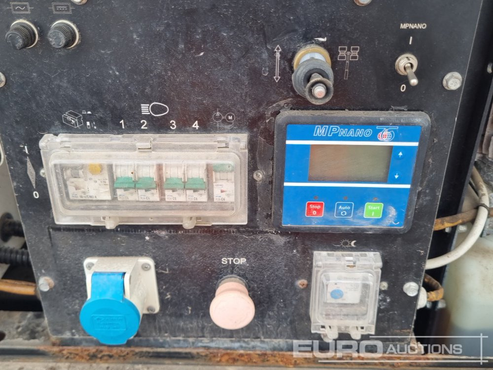 Lighting tower 2015 Generac VB-9: picture 25