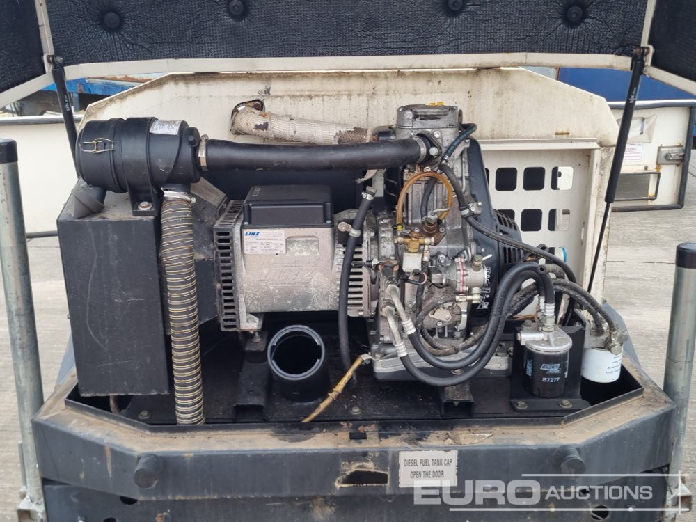 Lighting tower 2015 Generac VB-9: picture 18