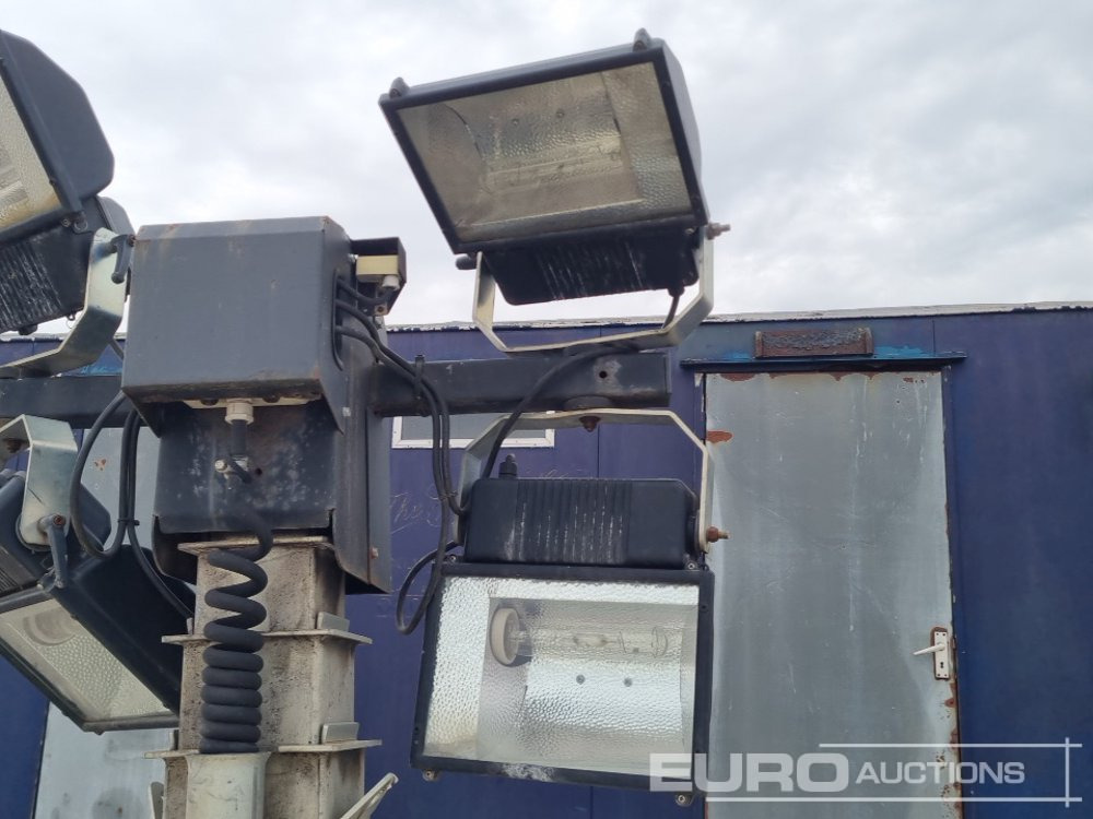 Lighting tower 2015 Generac VB-9: picture 15