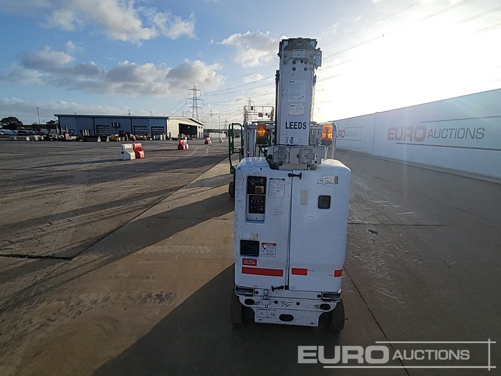 2015 Genie GR20 - Vertical mast lift: picture 4 2015 Genie GR20 - Vertical mast lift: picture 4