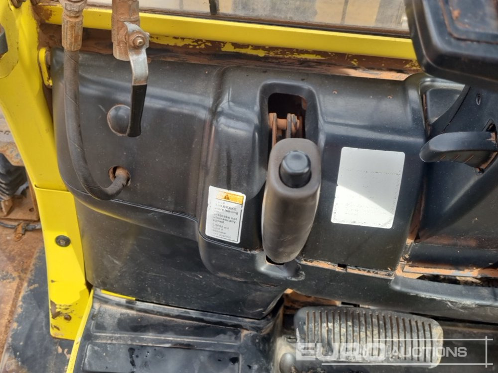 Forklift 2015 Hyster H5.5FT: picture 25