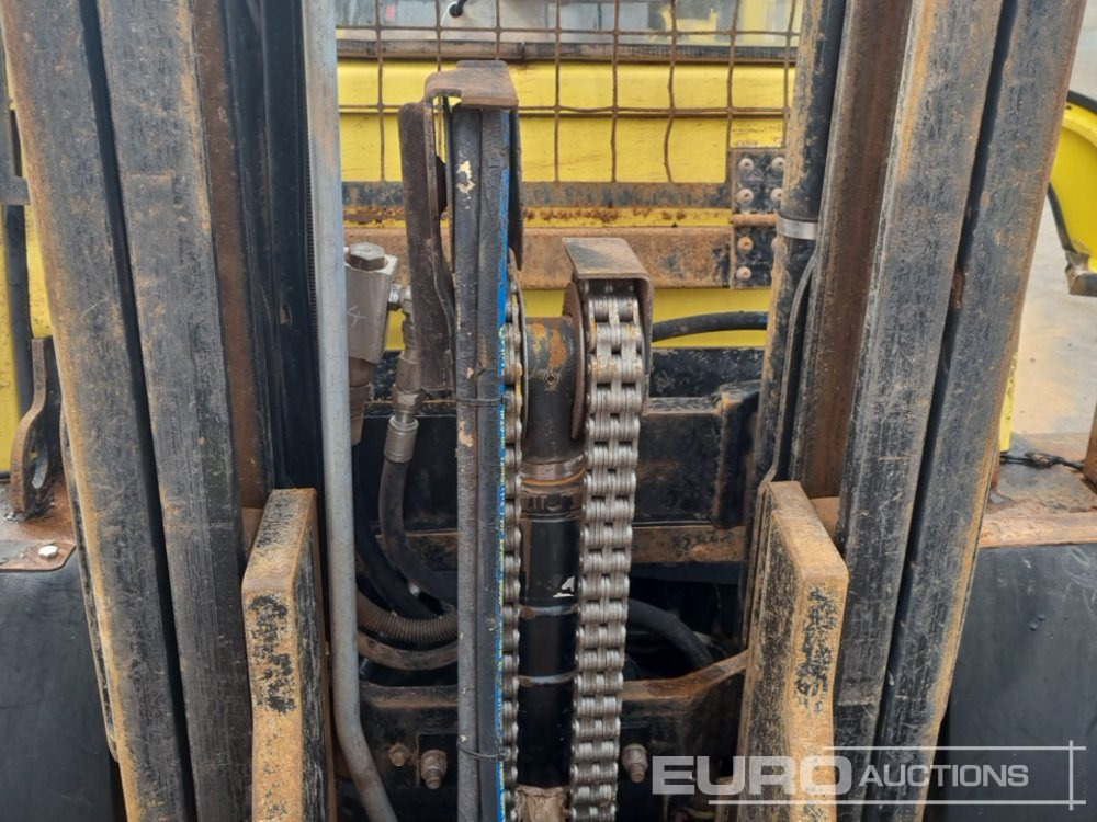 Forklift 2015 Hyster H5.5FT: picture 15
