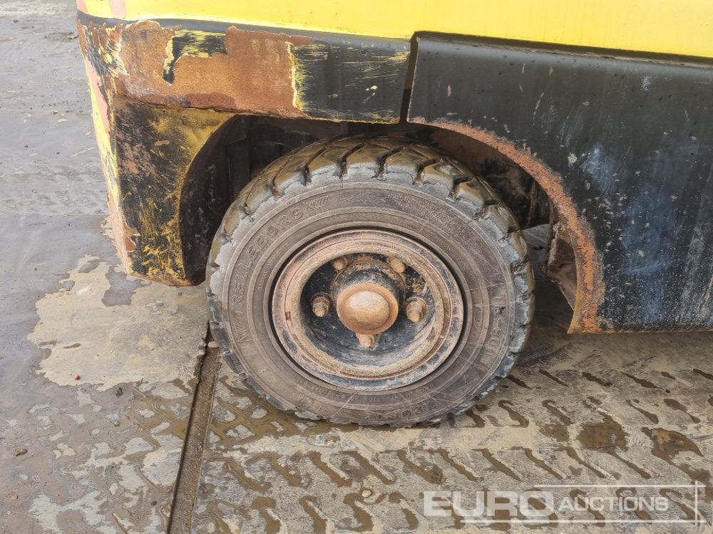 Forklift 2015 Hyster H5.5FT: picture 11