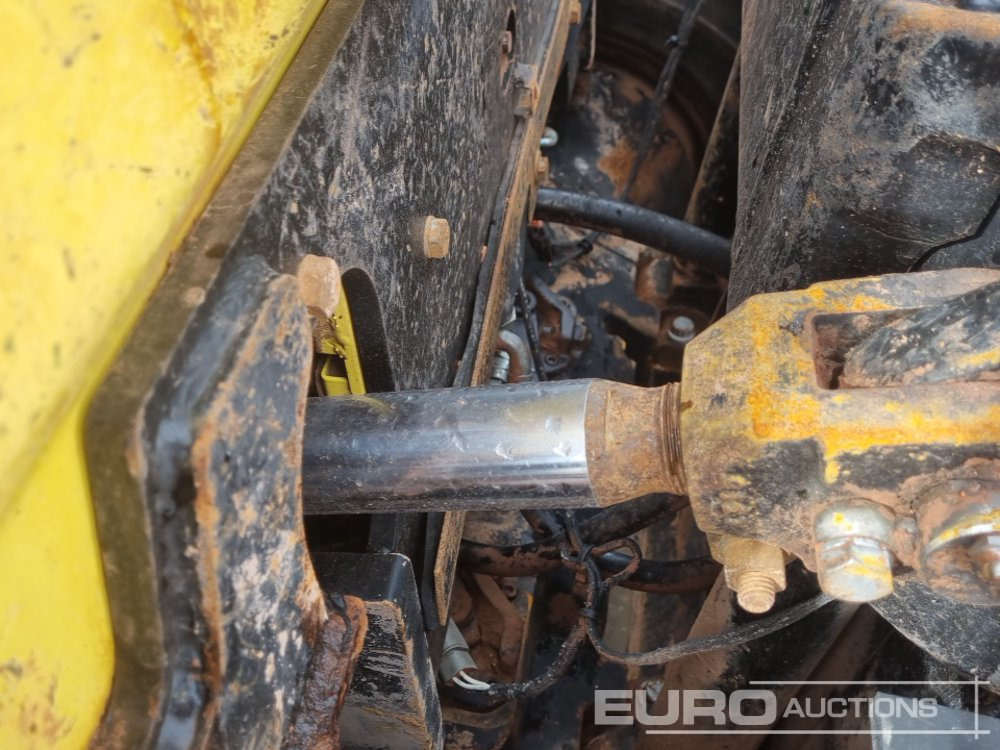 Forklift 2015 Hyster H5.5FT: picture 16