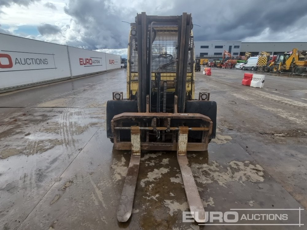 Forklift 2015 Hyster H5.5FT: picture 8
