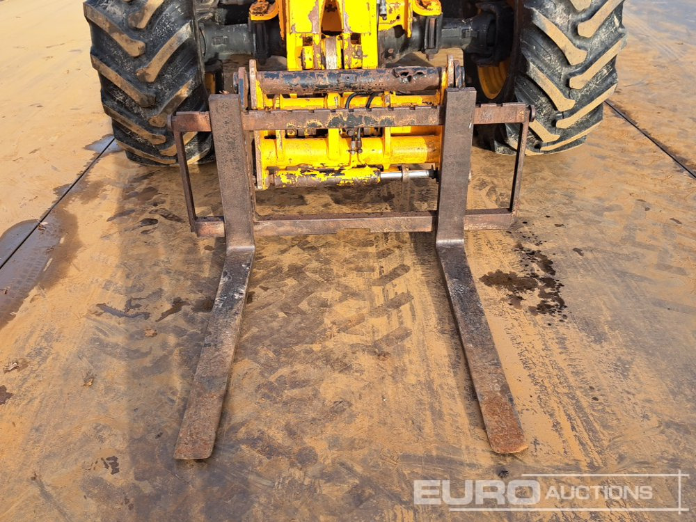 Telescopic handler 2015 JCB 536-60 Agri Super: picture 14 Telescopic handler 2015 JCB 536-60 Agri Super: picture 14