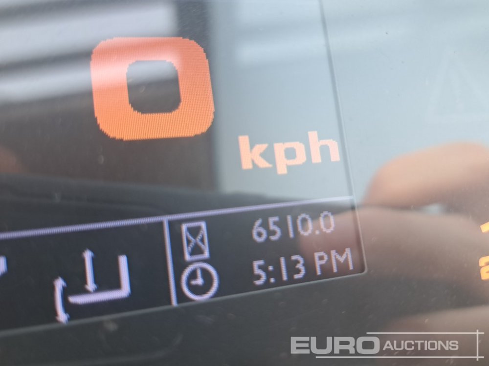 Telescopic handler 2015 JCB 536-60 Agri Super: picture 46 Telescopic handler 2015 JCB 536-60 Agri Super: picture 46