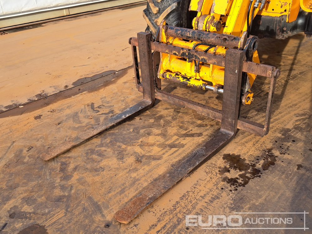 Telescopic handler 2015 JCB 536-60 Agri Super: picture 15 Telescopic handler 2015 JCB 536-60 Agri Super: picture 15