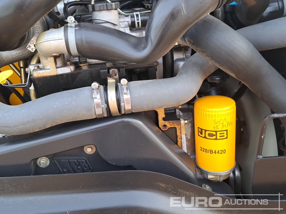 Telescopic handler 2015 JCB 536-60 Agri Super: picture 39 Telescopic handler 2015 JCB 536-60 Agri Super: picture 39
