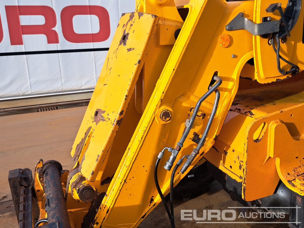 Telescopic handler 2015 JCB 536-60 Agri Super: picture 17 Telescopic handler 2015 JCB 536-60 Agri Super: picture 17