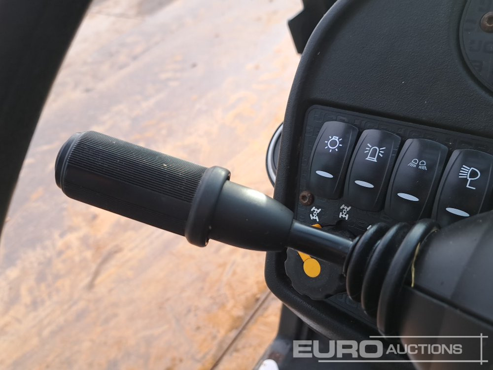 Telescopic handler 2015 JCB 536-60 Agri Super: picture 24 Telescopic handler 2015 JCB 536-60 Agri Super: picture 24