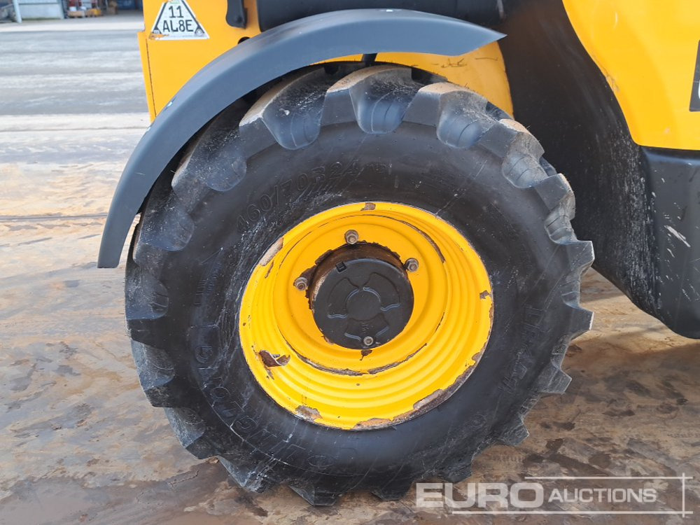 Telescopic handler 2015 JCB 536-60 Agri Super: picture 11 Telescopic handler 2015 JCB 536-60 Agri Super: picture 11