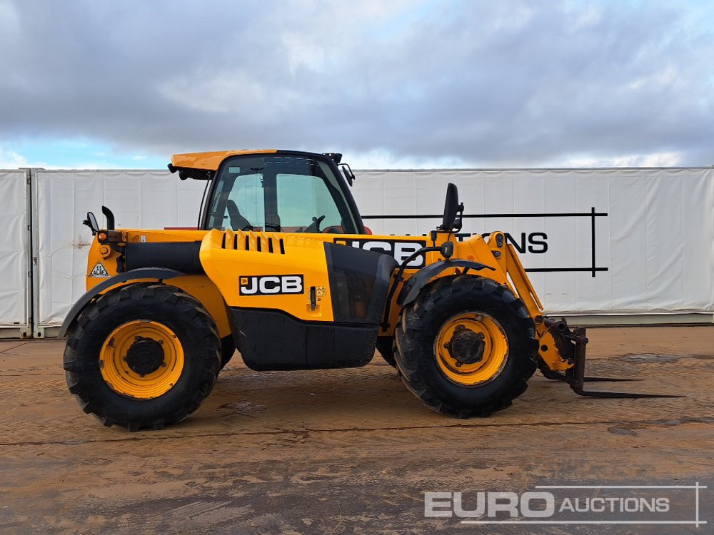 Telescopic handler 2015 JCB 536-60 Agri Super: picture 6 Telescopic handler 2015 JCB 536-60 Agri Super: picture 6