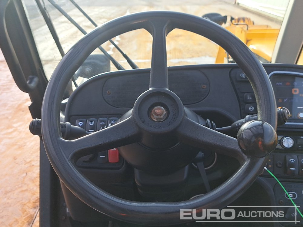 Telescopic handler 2015 JCB 536-60 Agri Super: picture 23 Telescopic handler 2015 JCB 536-60 Agri Super: picture 23