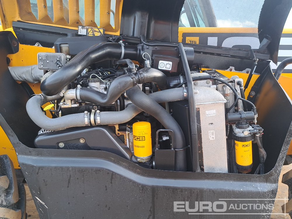 Telescopic handler 2015 JCB 536-60 Agri Super: picture 34 Telescopic handler 2015 JCB 536-60 Agri Super: picture 34