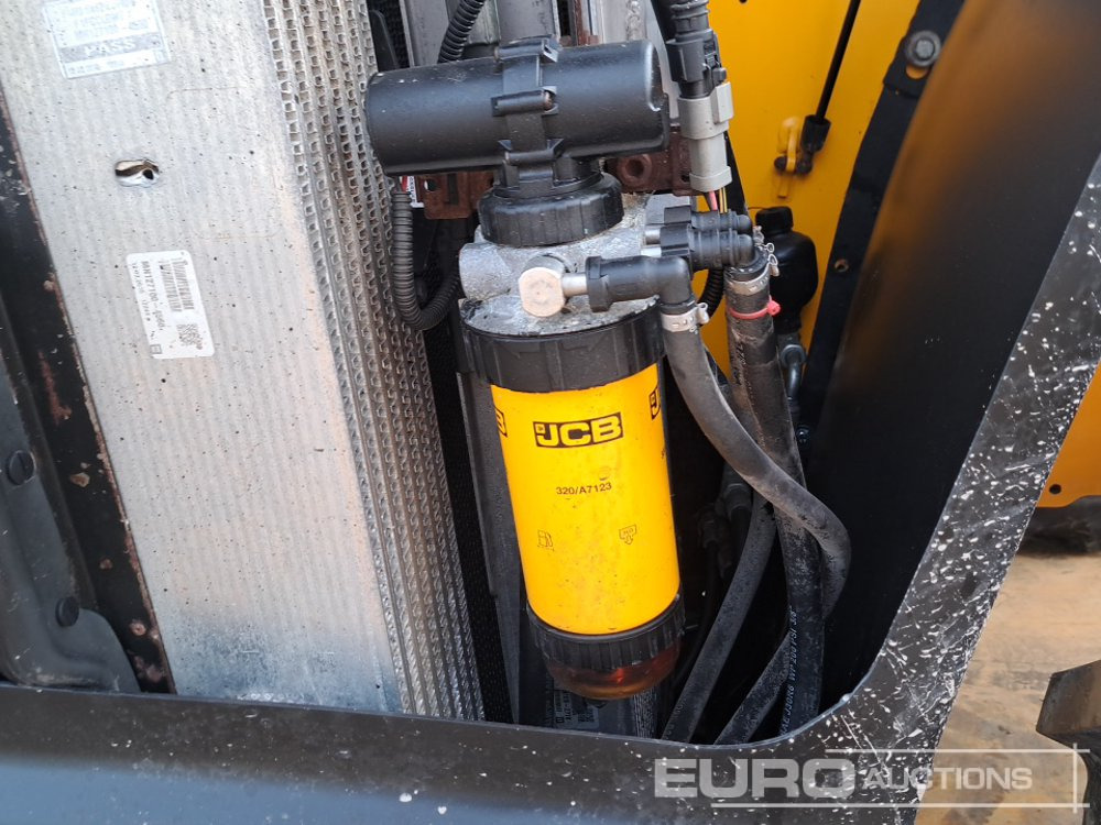 Telescopic handler 2015 JCB 536-60 Agri Super: picture 44 Telescopic handler 2015 JCB 536-60 Agri Super: picture 44