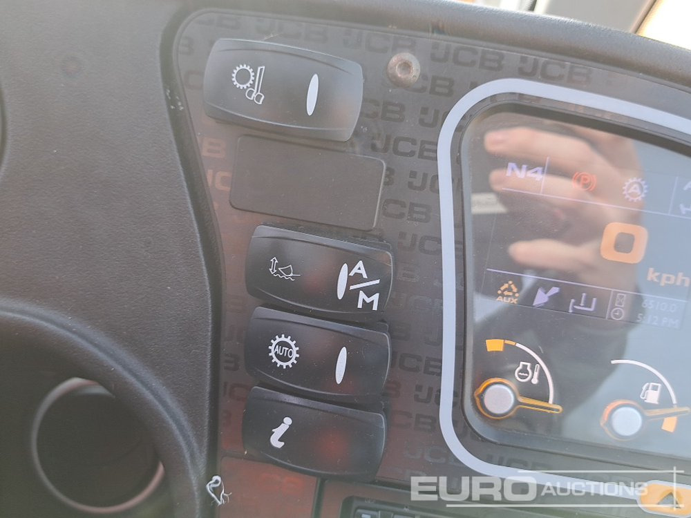 Telescopic handler 2015 JCB 536-60 Agri Super: picture 28 Telescopic handler 2015 JCB 536-60 Agri Super: picture 28