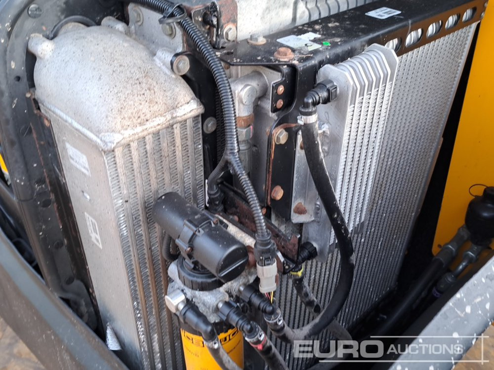 Telescopic handler 2015 JCB 536-60 Agri Super: picture 43 Telescopic handler 2015 JCB 536-60 Agri Super: picture 43