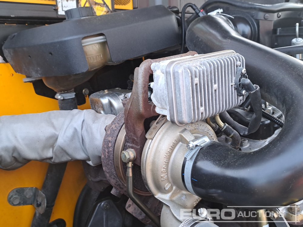 Telescopic handler 2015 JCB 536-60 Agri Super: picture 37 Telescopic handler 2015 JCB 536-60 Agri Super: picture 37