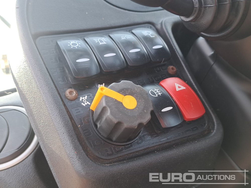 Telescopic handler 2015 JCB 536-60 Agri Super: picture 26 Telescopic handler 2015 JCB 536-60 Agri Super: picture 26