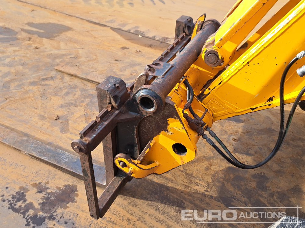 Telescopic handler 2015 JCB 536-60 Agri Super: picture 16 Telescopic handler 2015 JCB 536-60 Agri Super: picture 16