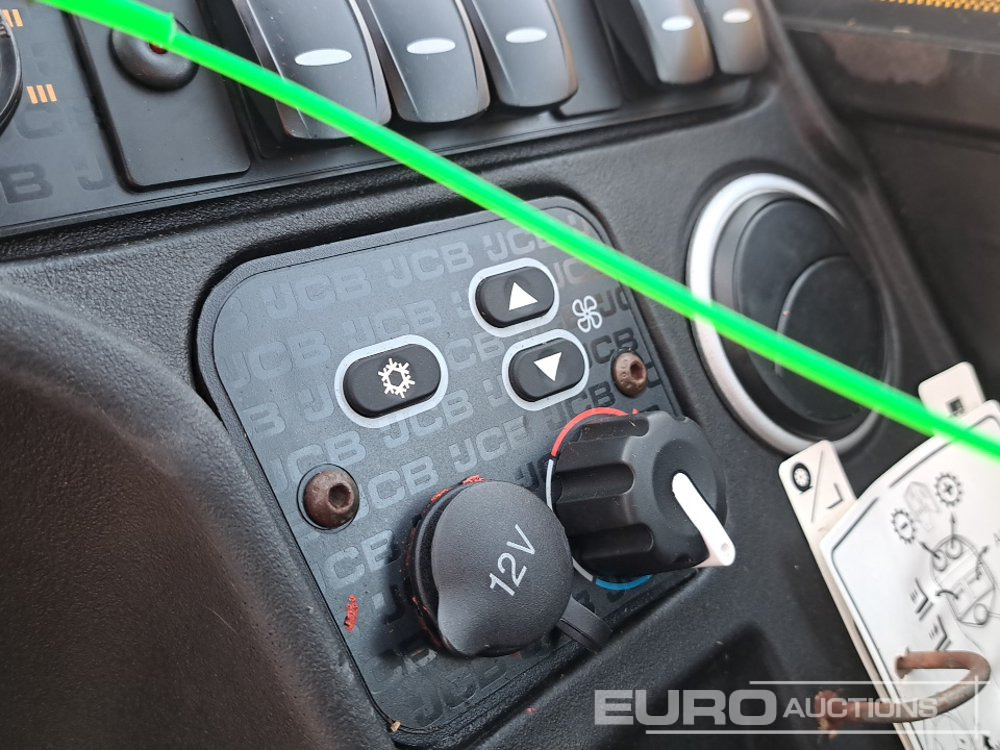 Telescopic handler 2015 JCB 536-60 Agri Super: picture 30 Telescopic handler 2015 JCB 536-60 Agri Super: picture 30