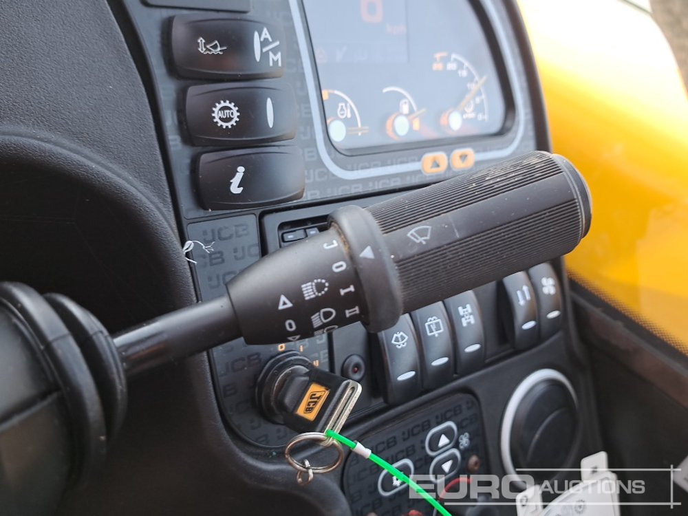 Telescopic handler 2015 JCB 536-60 Agri Super: picture 25 Telescopic handler 2015 JCB 536-60 Agri Super: picture 25