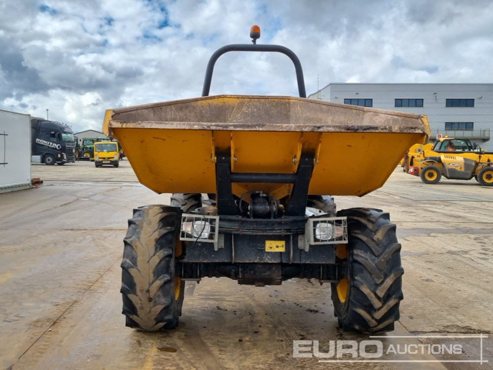 Mini dumper 2015 JCB 6TST: picture 9