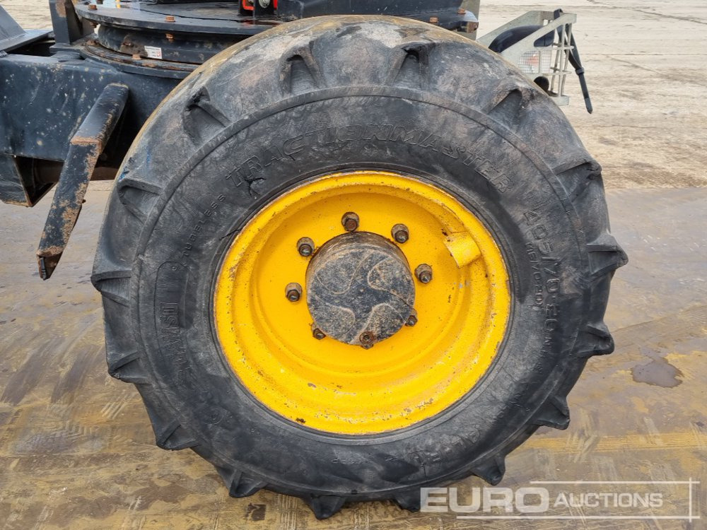 Mini dumper 2015 JCB 6TST: picture 15