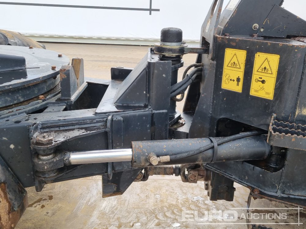 Mini dumper 2015 JCB 6TST: picture 16