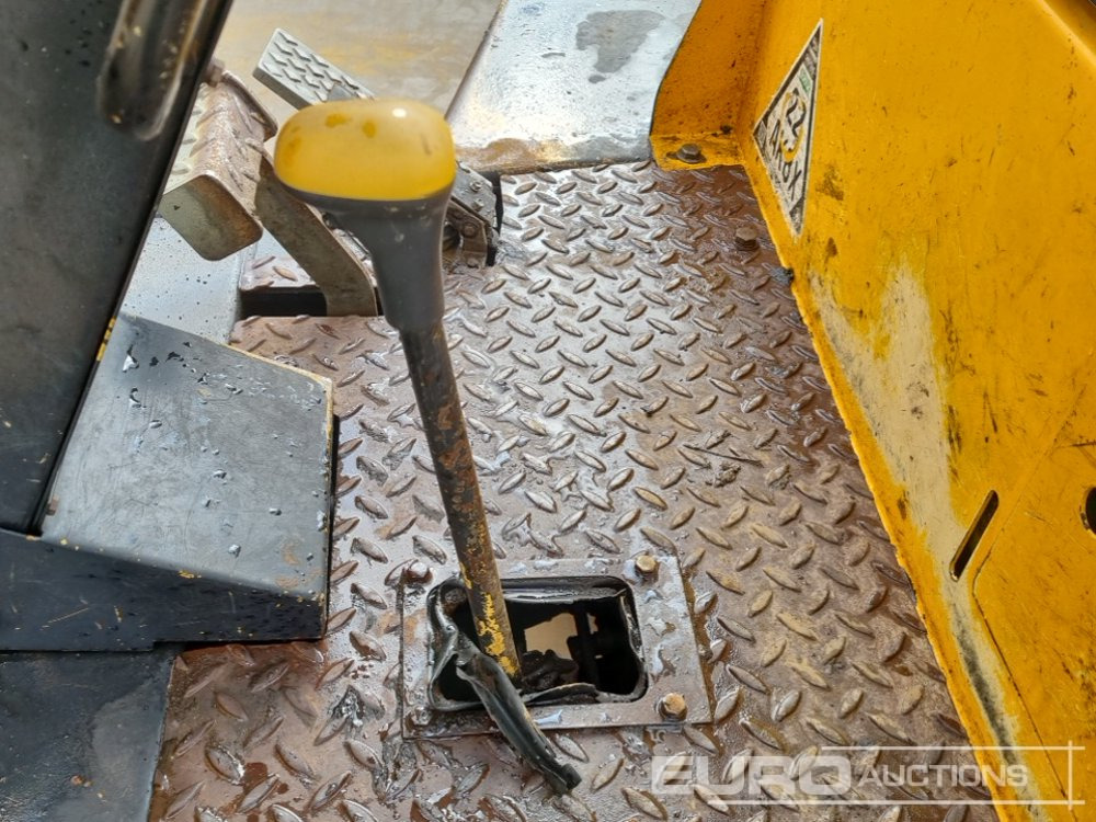 Mini dumper 2015 JCB 6TST: picture 28
