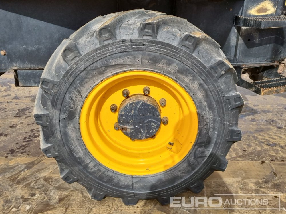 Mini dumper 2015 JCB 6TST: picture 14