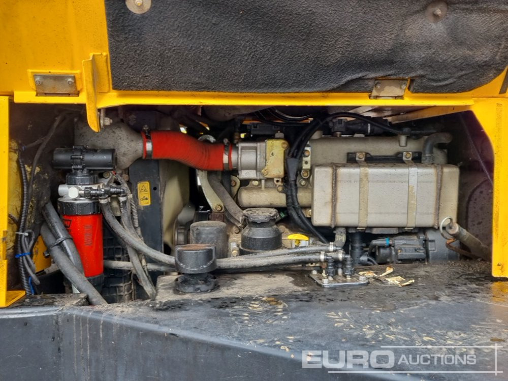 Mini dumper 2015 JCB 6TST: picture 24