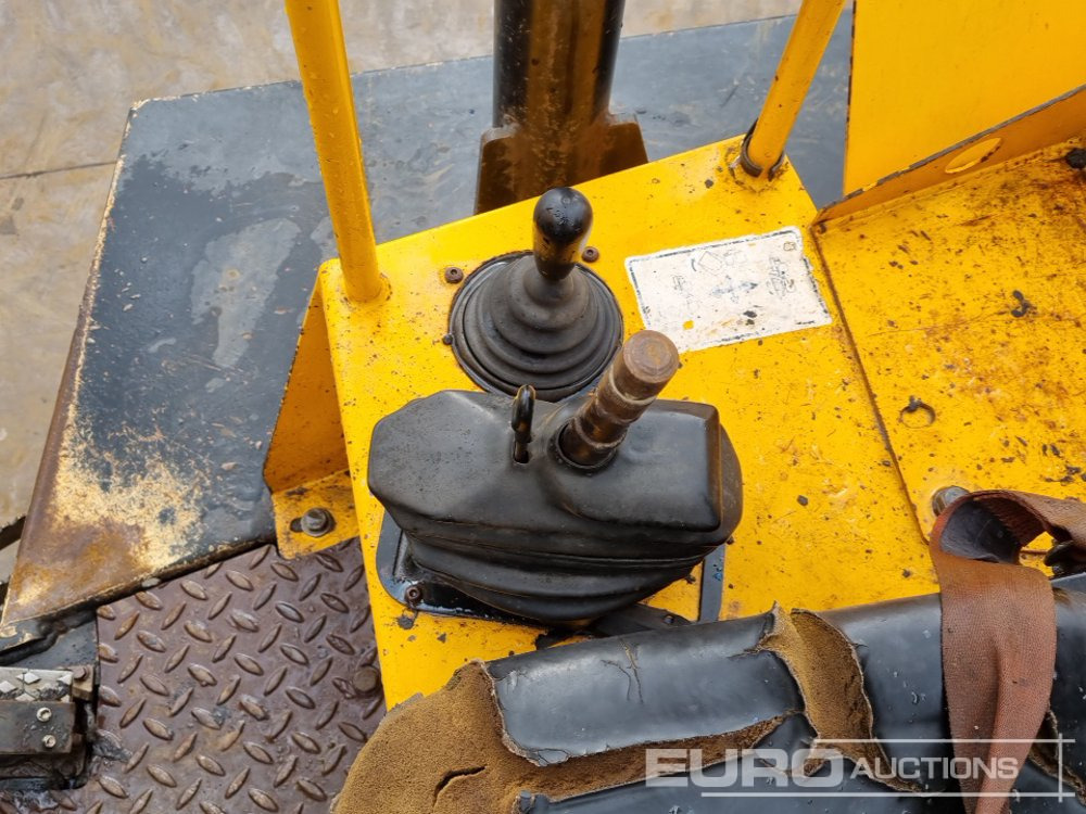 Mini dumper 2015 JCB 6TST: picture 29